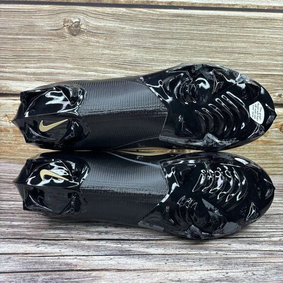 Mens Sz 13 Nike Vapor Edge Pro 360 2 Army Black Knight PE Black Gold FJ5747-005 main image 6